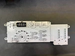 Oem Ge Dryer Electronic Interface Touch Control Board WE4M385, 1264371, WE4M330. Fixed Price $27.50.