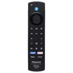 Hisense Fire Voice Remote Control (ERF3C84H) W/ Prime/netflix/directv/peacock. Fixed Price $16.45.