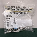 Whirlpool W11255817 Thermal Fuse Factory Certified Part For Major Appliances. Fixed Price $14.99.
