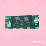 WR55X41026 WR55X26306 Refrigerator Control Board Dispenser. Fixed Price $42.11.