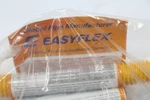 Easyflex Gas Connector 304 Stainless Steel Yellow 1/2" Id 5/8" Od 24". Fixed Price $15.91.