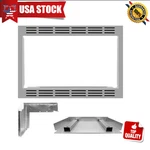 NN-TK922SS 27-INCH Trim Kit For Use With Panasonic Microwave Ovens NN-SD9-S. Fixed Price $179.99.