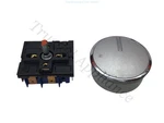 Whirlpool Oven Burner Surface Element W/ Knob W10411934. Fixed Price $44.55.