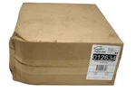 Builders Best GRV824 6-8" Black Roof Cap Flush Flapper Screen 012634. Fixed Price $56.15.