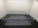 Frigidaire Refrigerator Deli Drawer Crisper 240342805, 240342830, 240342806. Fixed Price $40.00.