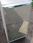Vintage Scotsman Ice Maker Machine Mirrored Door Assembly DC33 DCE33 A32117-003. Fixed Price $180.00.
