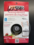 Range Kleen Heating Element For Hotpoint Kenmore Style B 6 Plug. Fixed Price $24.99.
