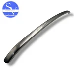 Refrigerator Door Handle - Stainless Steel WR12X10855. Fixed Price $38.89.