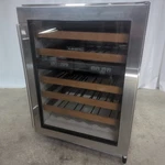 2014 Sub-zero 424FS 24" Stainless Steel Standalone/undercounter Wine Cooler. Fixed Price $1599.99.