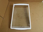 Frigidaire Refrigerator Sliding Glass Shelf + Frame Part # 240350118 240350143. Fixed Price $66.48.