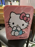 Hello Kitty Mini Fridge Thermoelectric Cooler. Fixed Price $30.00.