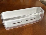 Lg Left Door Shelf Bin LFX31925ST/00 Genuine Oem Part. Fixed Price $20.00.