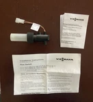 Viessmann Flow Switch 7828795 VK332M W2B2/ B2HA 285-352 For Condensing Boiler. Fixed Price $65.99.