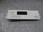 Whirlpool Range Control Board Self Cleaning/yellowed Part # 3195117. Fixed Price $85.00.