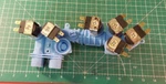 Oem Whirlpool Washer Water Valve W10853723 W10326913 W10326915.. Fixed Price $20.00.