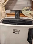 Delonghi Pinguino Portable Air Conditioner 6800 Btu - Light Scuffing. Fixed Price $200.00.