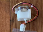 Genuine Oem W10205978, WPW10205978 Whirlpool Refrigerator Motor (hm). Fixed Price $25.88.