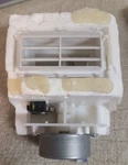 Oem Frigidaire Refrigerator Damper Control Assembly 241600905 241600906. Fixed Price $23.00.