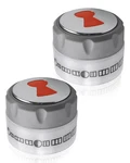 Upgraded 91538 Lighted Control Knob Fit For Weber Summit 400 600 Grills 2012 .... Fixed Price $23.66.