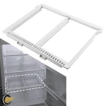 For Electrolux Frigidaire Refrigerator Crisper Shelf Frame 240364790 AP4393266. Fixed Price $44.95.