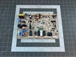 Lg Refrigerator Control Board P# EBR64585306. Fixed Price $69.95.