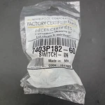 Genuine Oem Whirlpool Infinite Switch 7403P182-60 Free Shipping. Fixed Price $63.89.