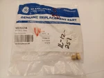 WE25X218 New Oem Ge Dryer Propane To Natural Gas Conversion Kit. Fixed Price $27.95.