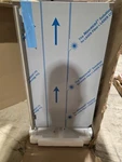 U-line U3018CLRS40C 18" Stainless Built-in Clear Ice Machine Brand New Box!. Fixed Price $2295.00.