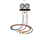 MT2H7P5E R-134A, 22, 404A, 410A Gauges & 5FT Premium Bv Hoses. Fixed Price $233.81.