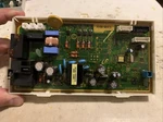 Samsung DC92-01025C Dryer Main Control Board #242. Fixed Price $32.99.