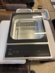 Wolf SM15TF/S Built-in Steamer Module Display W/ Sous Vide Basket!!. Fixed Price $1599.99.