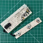 Ge Washer Control Board WH12X10538. Fixed Price $24.95.