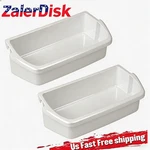 WP2204812 2PC Refrigerator Door Bin Shelf For Whirlpool Kenmore Us Ship. Fixed Price $39.47.