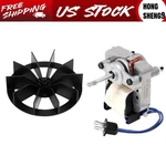 S97012038 BP27 Fan Motor Replacement For Broan Nutone Ventilation. Fixed Price $24.99.