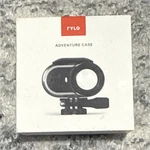 Rylo Adventure Case Waterproof Camera Housing AH02-NA02-US01. Fixed Price $20.00.