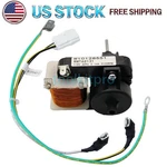 Refrigerator Freezer Evaporator Fan Motor For Whirlpool Maytag W10128551 8170894. Fixed Price $21.24.