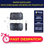 Automatic Gearbox Sump Pan Fits Range Rover Sport L494 2013 Transmission New. Fixed Price $101.56.