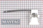 New Genuine Oem Whirlpool Washer Washing Machine Tub Fill Nozzle WP22001304. Fixed Price $40.15.