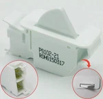 Refrigerator Push Button Switch Replaces Kenmore Lg Door Lighting Flicker. Fixed Price $18.33.