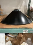 Zephyr Range Hood Black Wall Mounted ZSA-M90FS. Fixed Price $339.99.