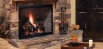 Majestic Biltmore 50" Radiant Wood Burning Fireplace, SB100. Fixed Price $4489.00.