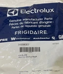 Oem Genuine Electrolux Frigidaire Fan Blade Part # 318398302. Fixed Price $17.00.
