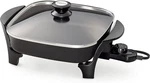 Presto 06626 11 Inch Electric Skillet With/glass Lid. Fixed Price $39.99.