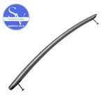 Samsung Range Oven Door Handle DG94-00686A. Fixed Price $27.89.