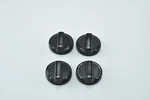 Genuine Whirlpool Range Oven,knobs Set Of # 7737P414-60 7737P417-60. Fixed Price $19.97.