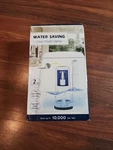 Zone Industries Water Saving Dual Flush Valve Kit New Open Box. Fixed Price $10.00.
