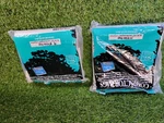 Oem Whirlpool 18" Rectangular Plastic Trash Compactor Bags 24 Lot #12011P. Fixed Price $25.00.