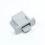 WP99003281 Whirlpool Dishrack Slide Rail Stop Oem. Fixed Price $5.95.