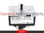 Climatek Dryer Timer Control Replaces General Electric # WE04X20416 AP5805478. Fixed Price $36.01.