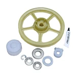 Pulley Kit Bearing Thrust Maytag 12002213/ 12500036/ LA-2007. Fixed Price $36.30.